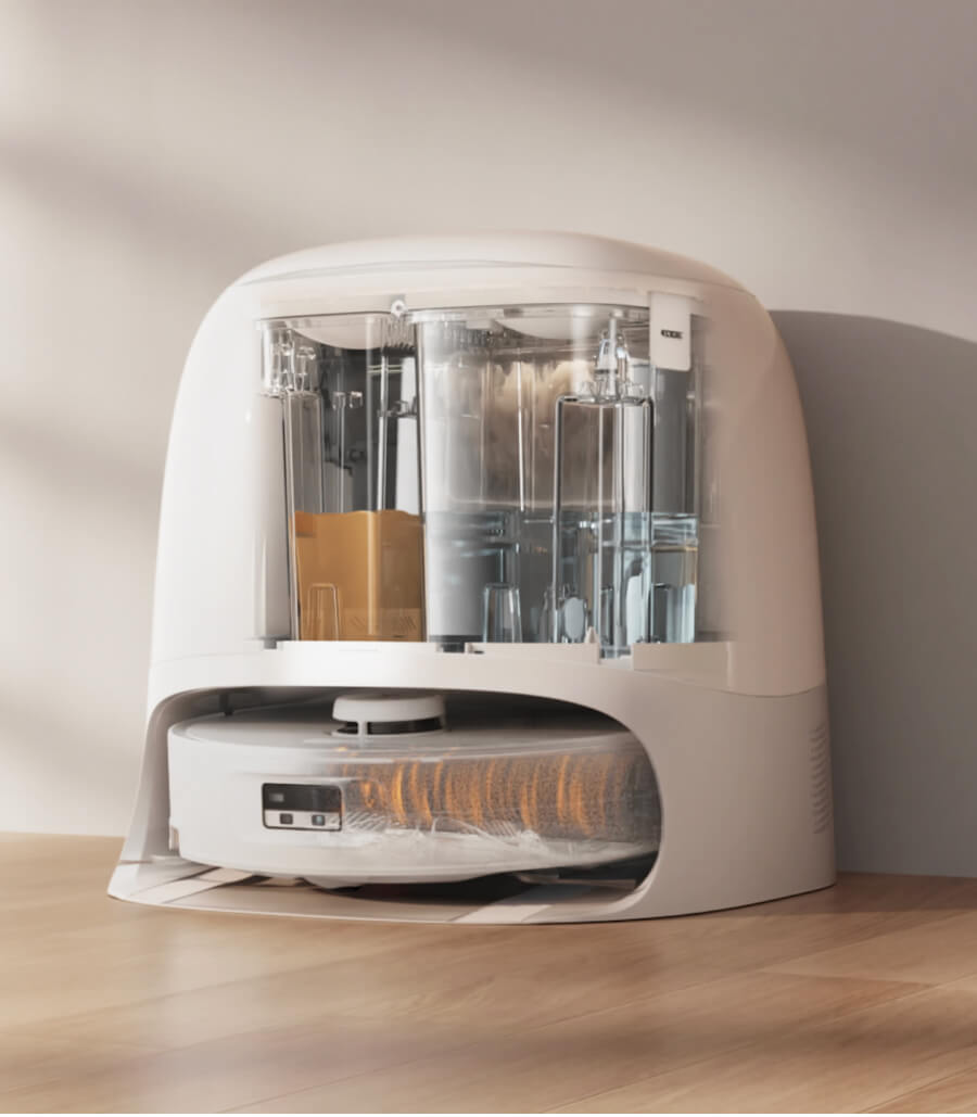 Qrevo Curv 2 Flow